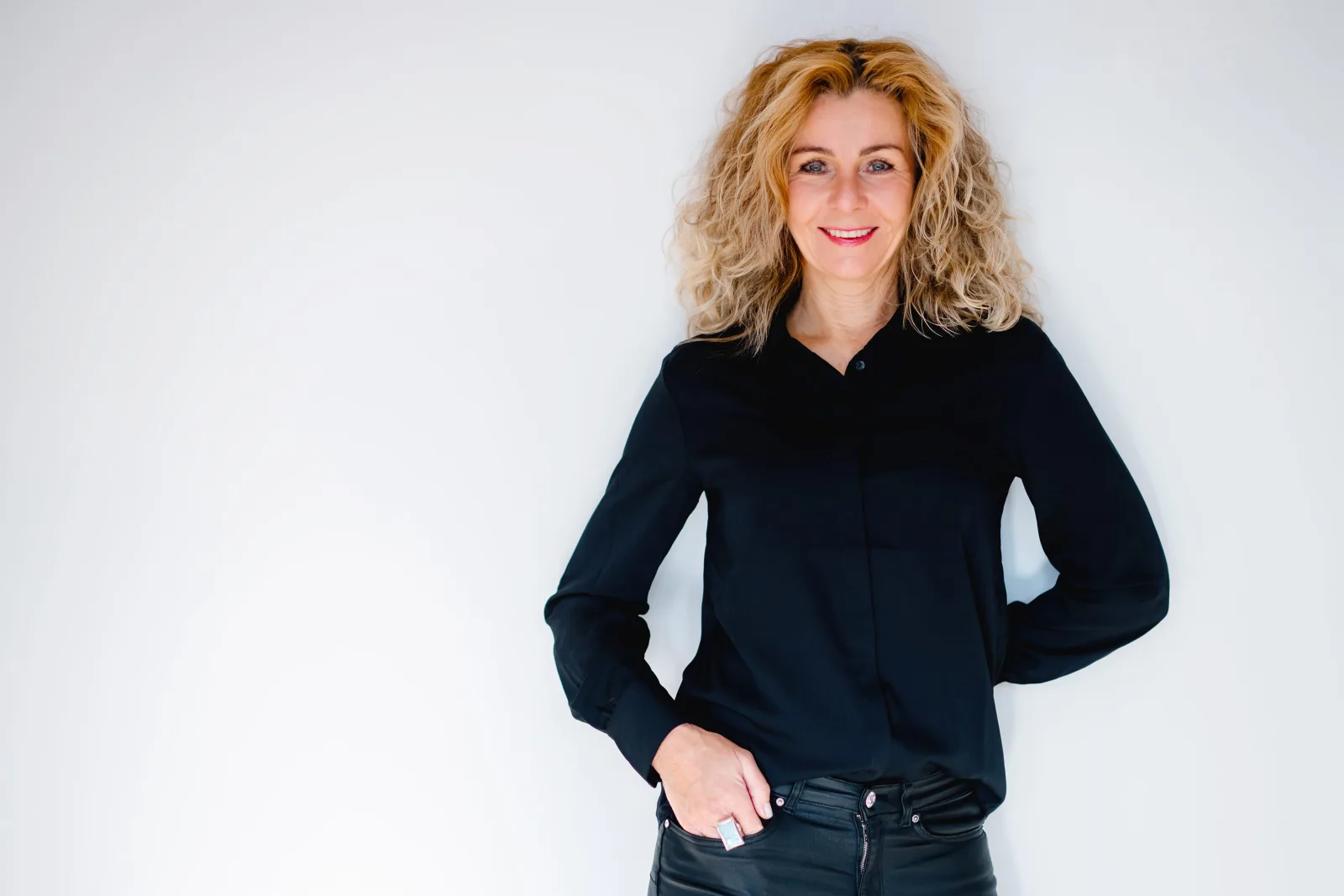 Claudia Wulf, Gründerin von NAKAMA EUROPE